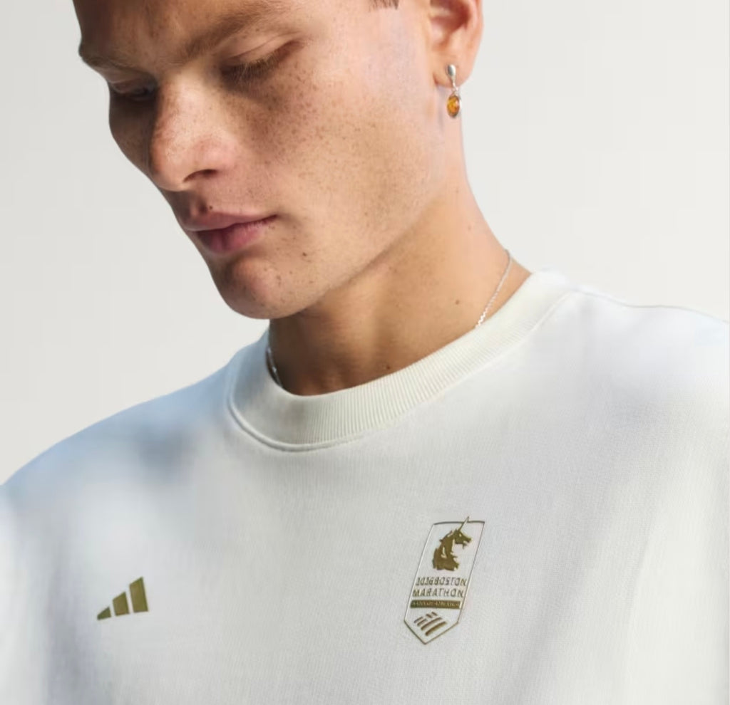Hoddie Adidas BOSTON 2026