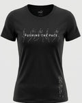 Camiseta Puma Running "Pushing The Pace" – Tecnología dryCELL – Black
