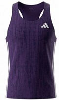 Adizero Singlet Raceday