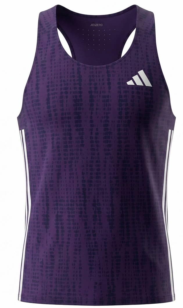 Adizero Singlet Raceday