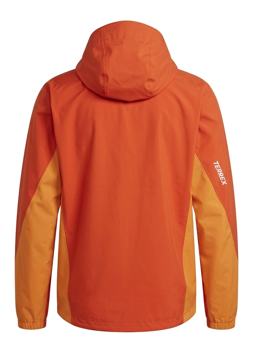Adidas TERREX CLIMAPROOF orange