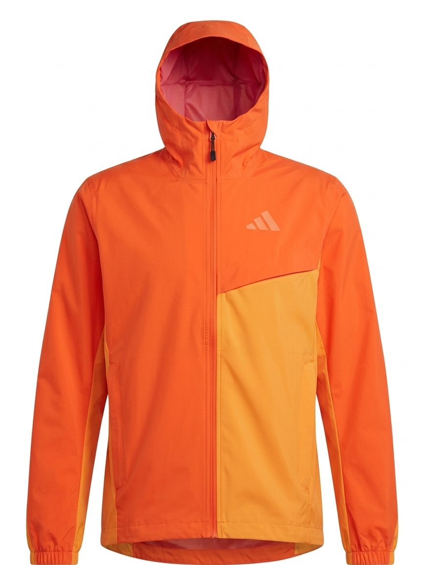 Adidas TERREX CLIMAPROOF orange