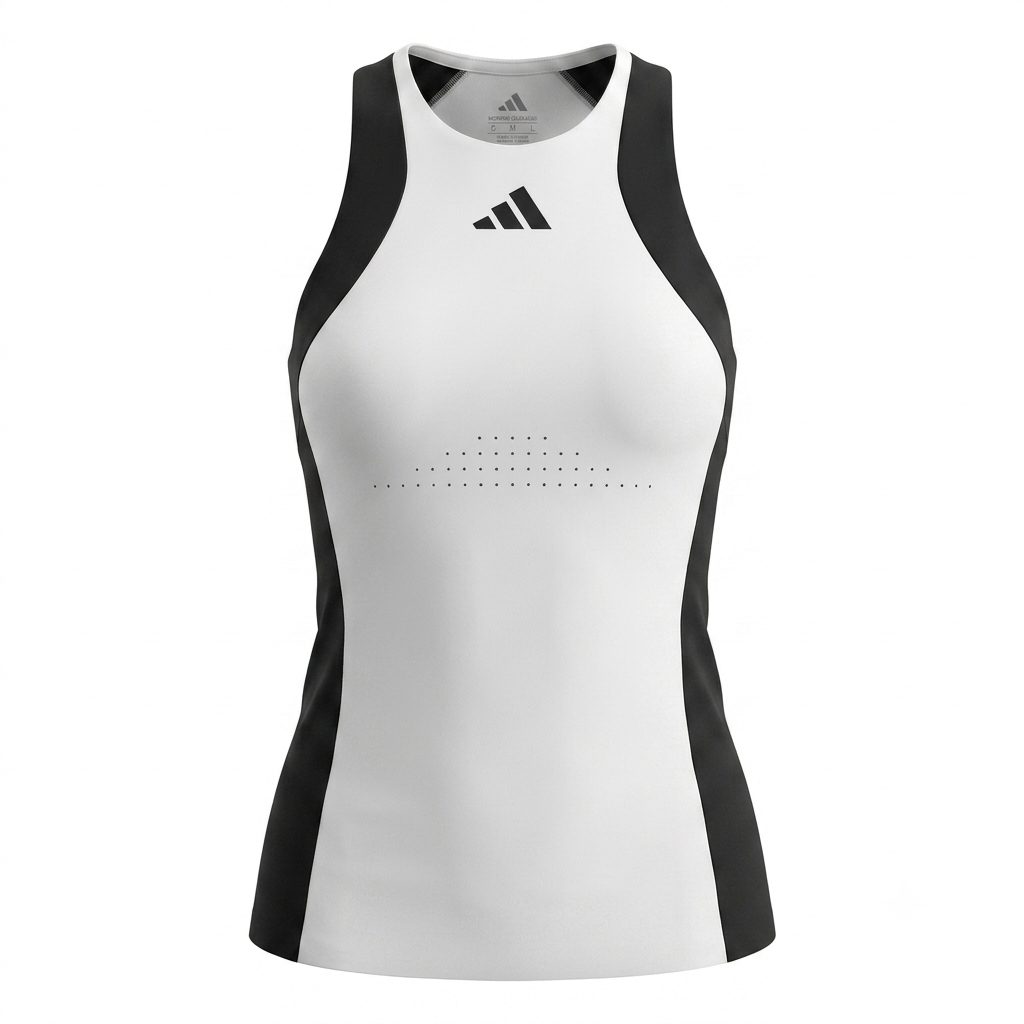 Singlet slim fit Adidas