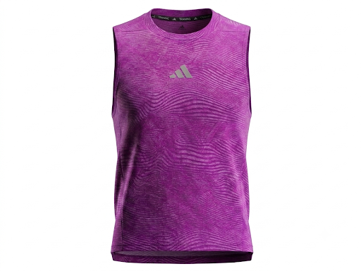Adidas Tank top Purple H